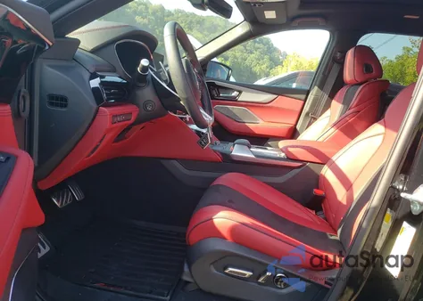 2023 Acura Mdx A-Spec z USA, uszkodzony, nr VIN 5J8YE1H04PL037254